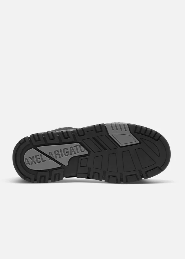 Area Lo Fluffy Sneaker Area Lo Fluffy Sneaker