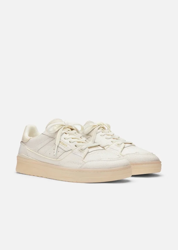 Baskets Clay Crackled Sneaker Baskets Clay Crackled Sneaker