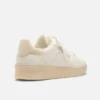 Baskets Clay Crackled Sneaker Baskets Clay Crackled Sneaker