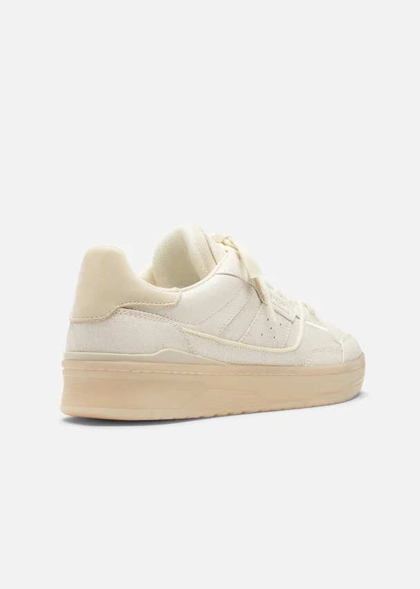 Baskets Clay Crackled Sneaker Baskets Clay Crackled Sneaker