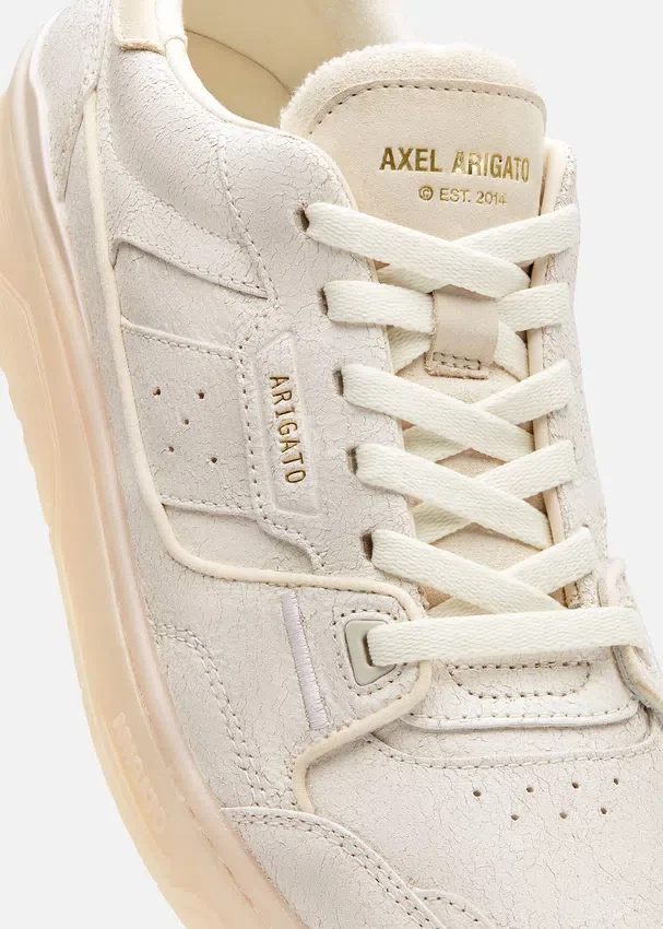 Baskets Clay Crackled Sneaker Baskets Clay Crackled Sneaker