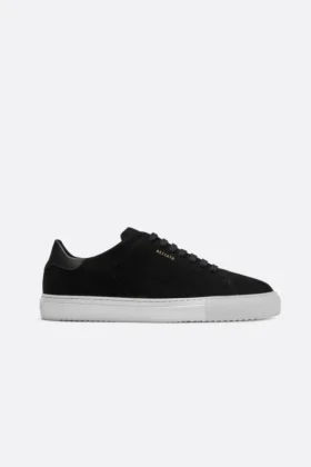 Baskets Clean 90 en daim
