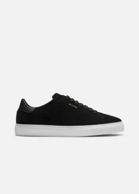 Baskets Clean 90 en daim
