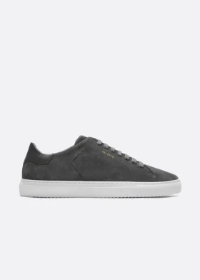 Baskets Clean 90 en daim