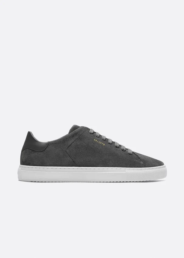 Baskets Clean 90 en daim Baskets Clean 90 en daim