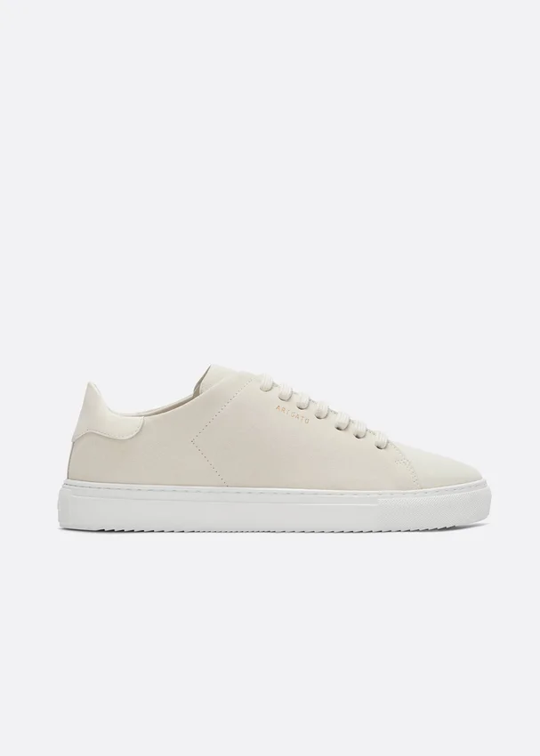 Baskets Clean 90 en daim Baskets Clean 90 en daim