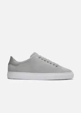 Baskets Clean 90 en daim