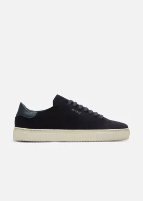 Baskets Clean 90 en daim