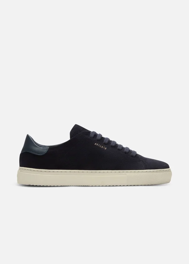 Baskets Clean 90 en daim Baskets Clean 90 en daim