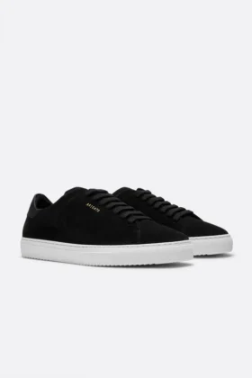 Baskets Clean 90 en daim