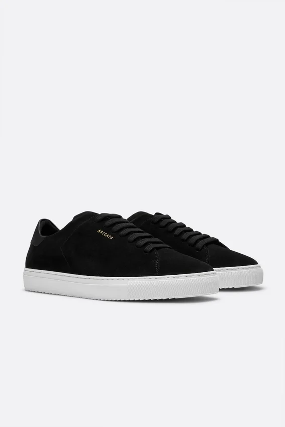 Baskets Clean 90 en daim Baskets Clean 90 en daim