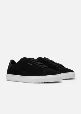 Baskets Clean 90 en daim