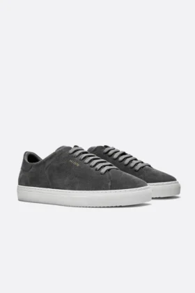 Baskets Clean 90 en daim