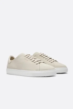 Baskets Clean 90 en daim