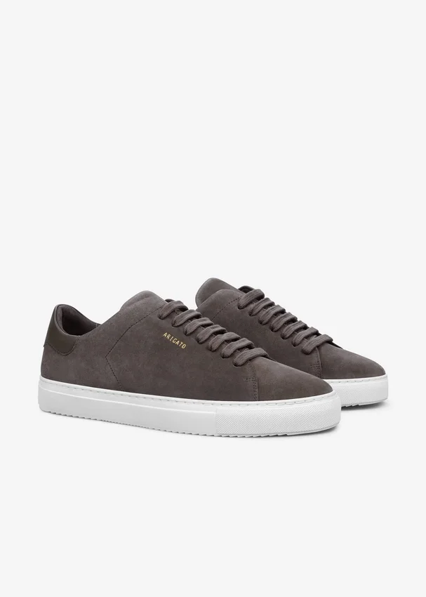Baskets Clean 90 en daim Baskets Clean 90 en daim