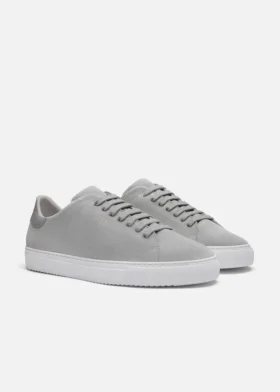 Baskets Clean 90 en daim