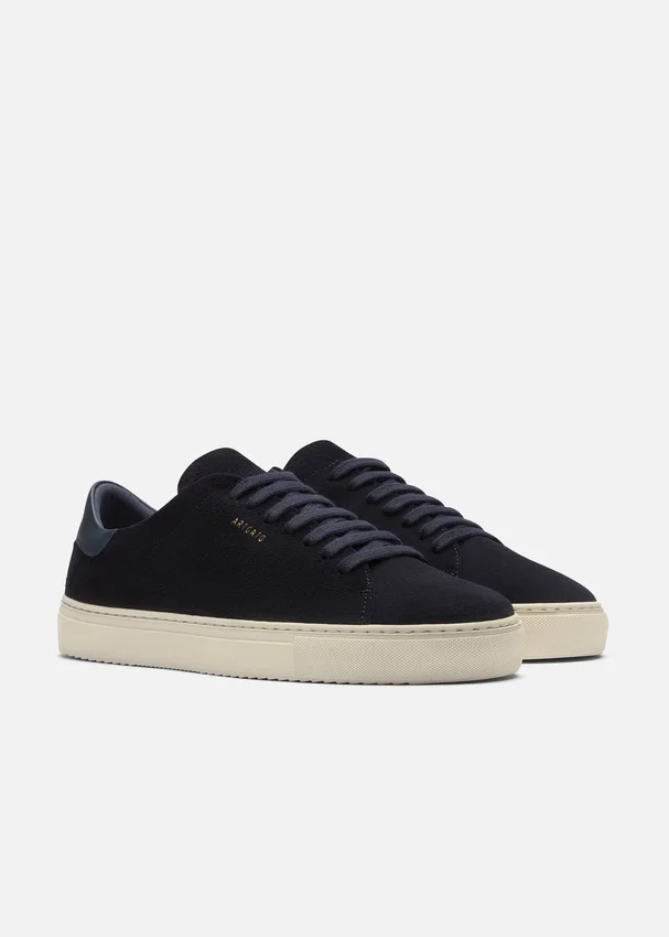 Baskets Clean 90 en daim Baskets Clean 90 en daim