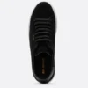 Baskets Clean 90 en daim