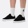 Baskets Clean 90 en daim
