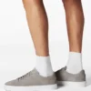 Baskets Clean 90 en daim