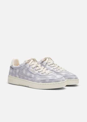 Baskets Dice T-Toe à carreaux vichy