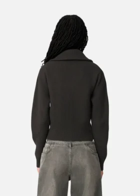 Cardigan zippé Verve