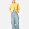 Cardigan zippé Verve