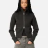 Cardigan zippé Verve