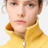 Cardigan zippé Verve