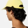 Casquette délavée à motif floral Casquette délavée à motif floral
