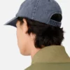 Casquette délavée à motif floral Casquette délavée à motif floral