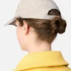 Casquette délavée à motif floral Casquette délavée à motif floral