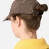 Casquette délavée à motif floral Casquette délavée à motif floral