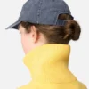 Casquette délavée à motif floral Casquette délavée à motif floral