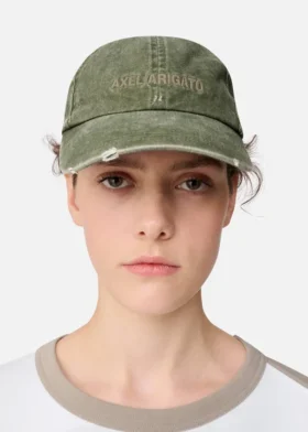 Casquette à logo AA