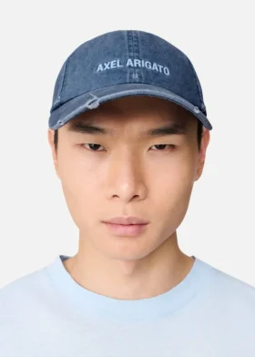 Casquette à logo AA
