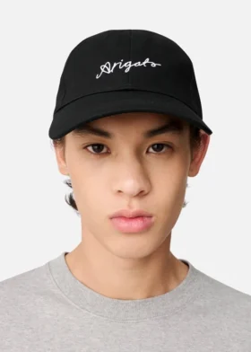 Casquette Scribble Arigato