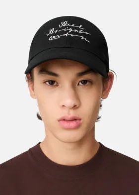Casquette Scribble London
