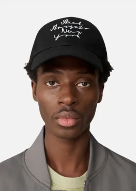 Casquette Scribble New York