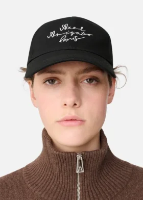 Casquette Scribble Paris