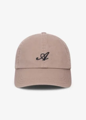 Casquette Signature délavée