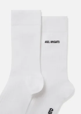 Chaussettes Arigato linéaires