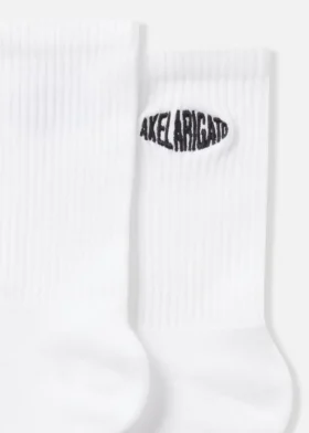 Chaussettes Distort Logo