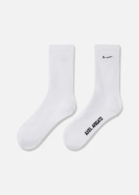 Chaussettes Doodle Logo