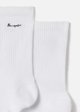 Chaussettes Doodle Logo