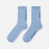 Chaussettes Floral Jacquard
