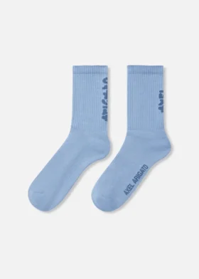 Chaussettes Floral Jacquard