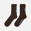 Chaussettes Floral Jacquard