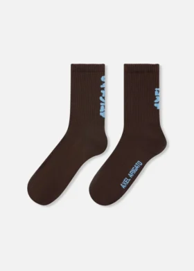Chaussettes Floral Jacquard