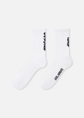 Chaussettes Floral Jacquard
